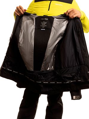 Превью  Куртка горнолыжная FISCHER RC4 Black (24/25)